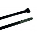 200mm x 4.8mm Outside Serrated Nylon 6.6 Cable Ties